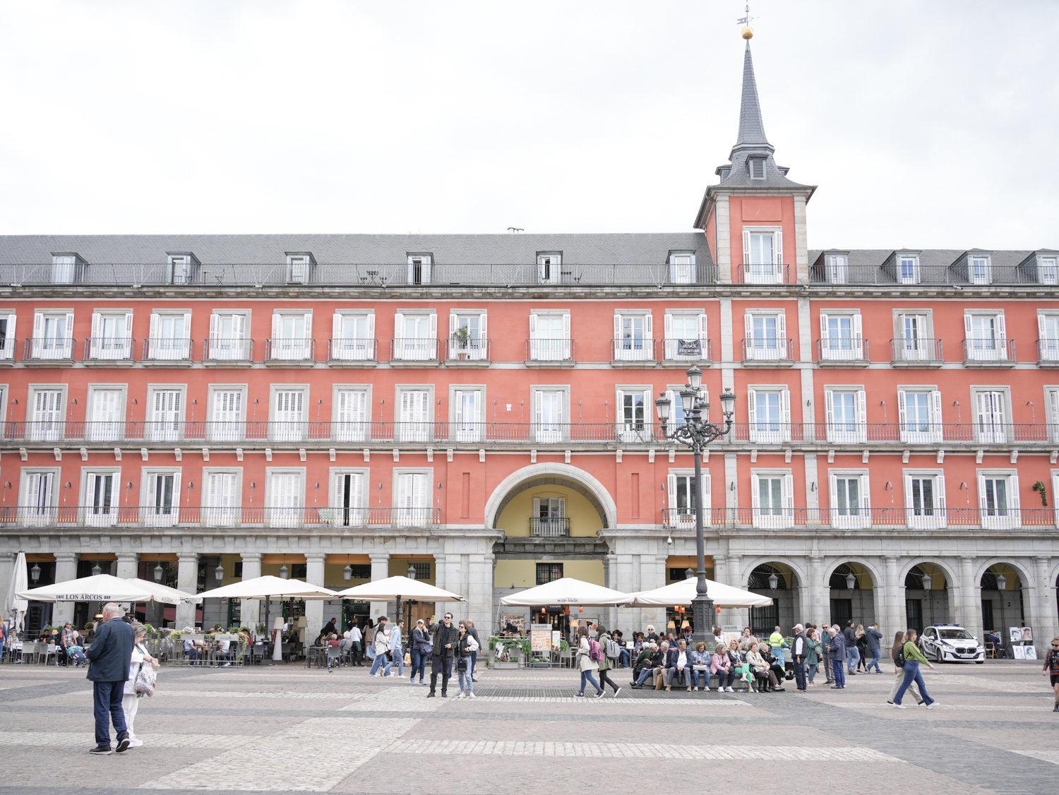 スペインマドリード スペインのマドリードで楽しむ都市観光6日間